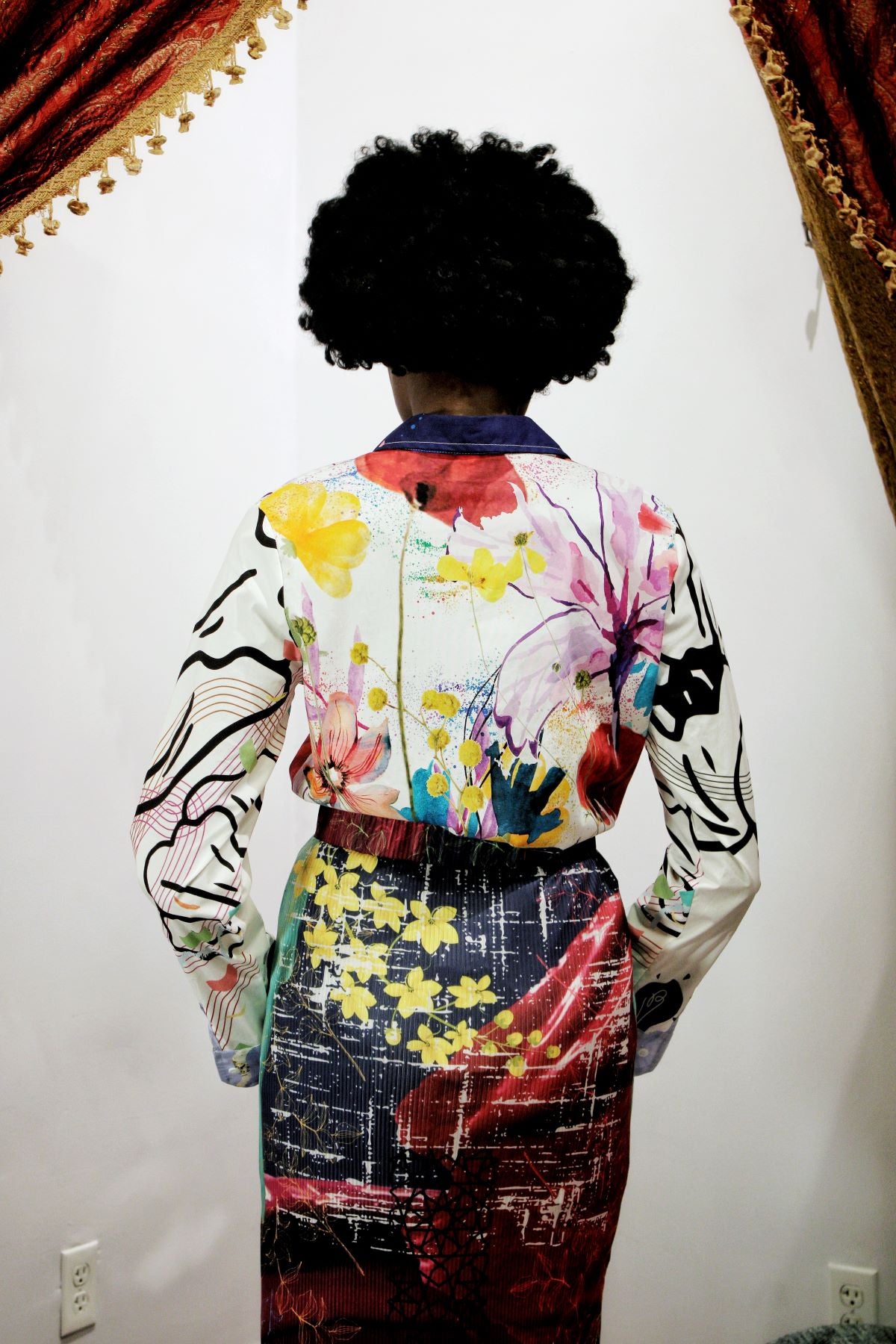 Sprinkles of Life Long Sleeve Shirt