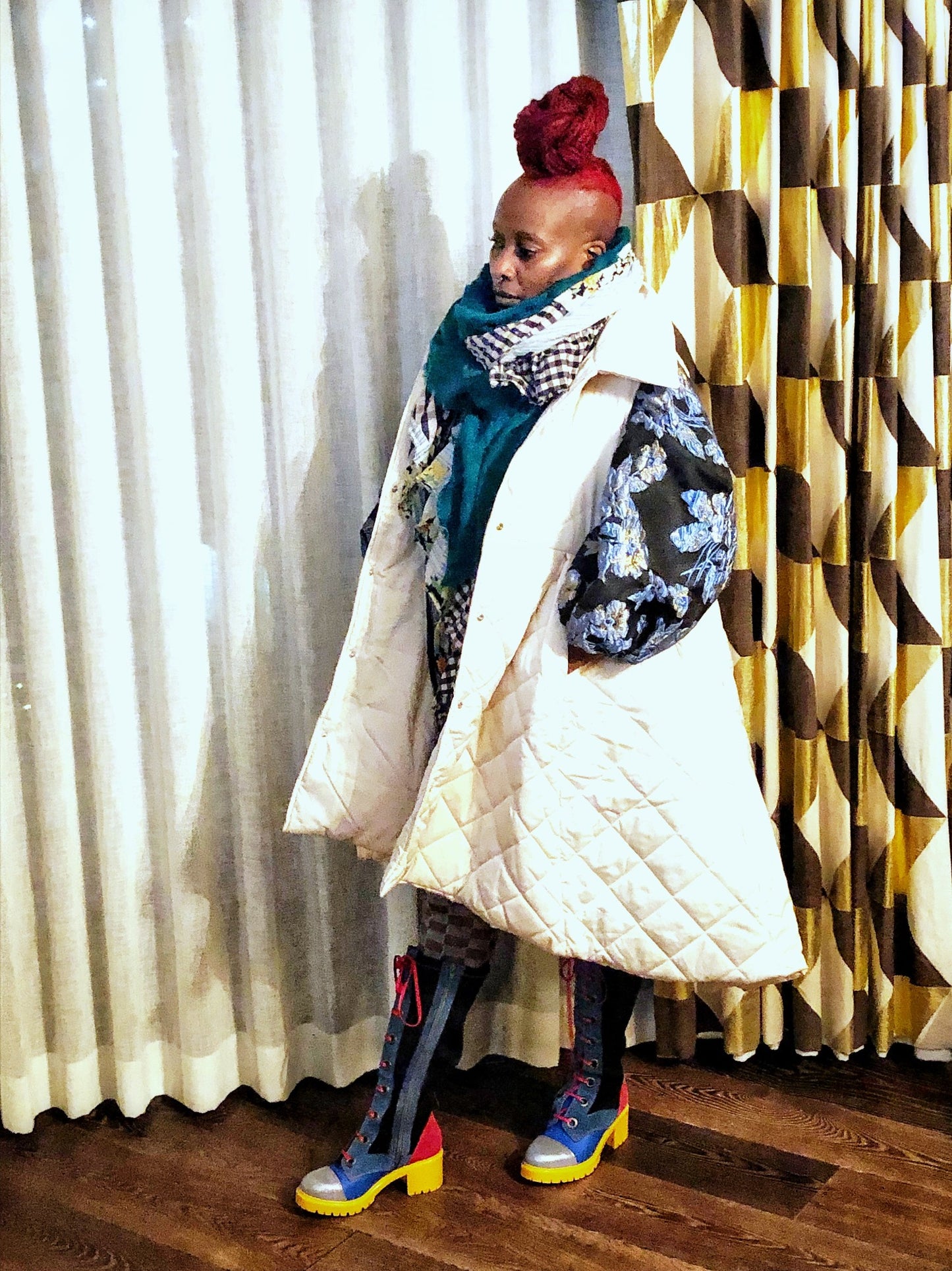Okoye