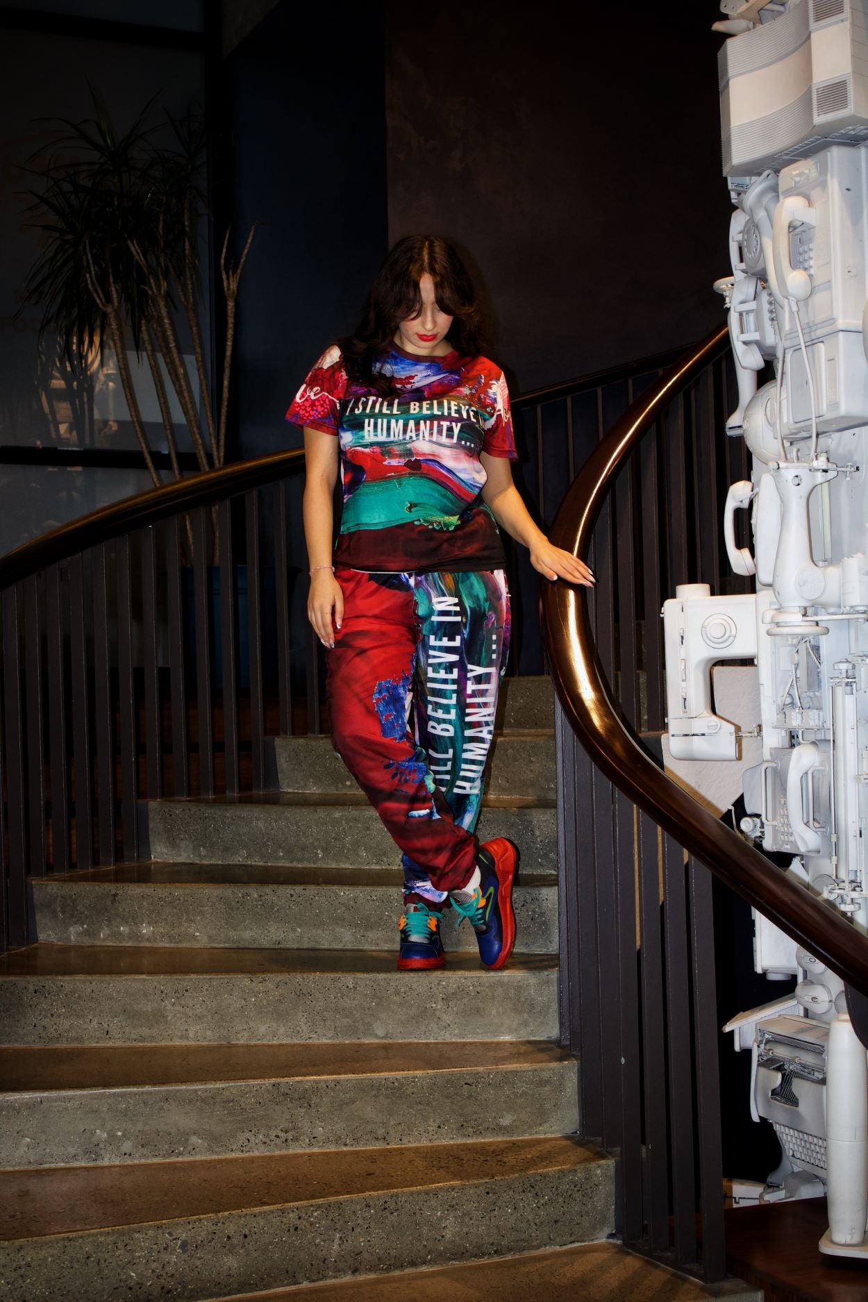 Humanity Tee