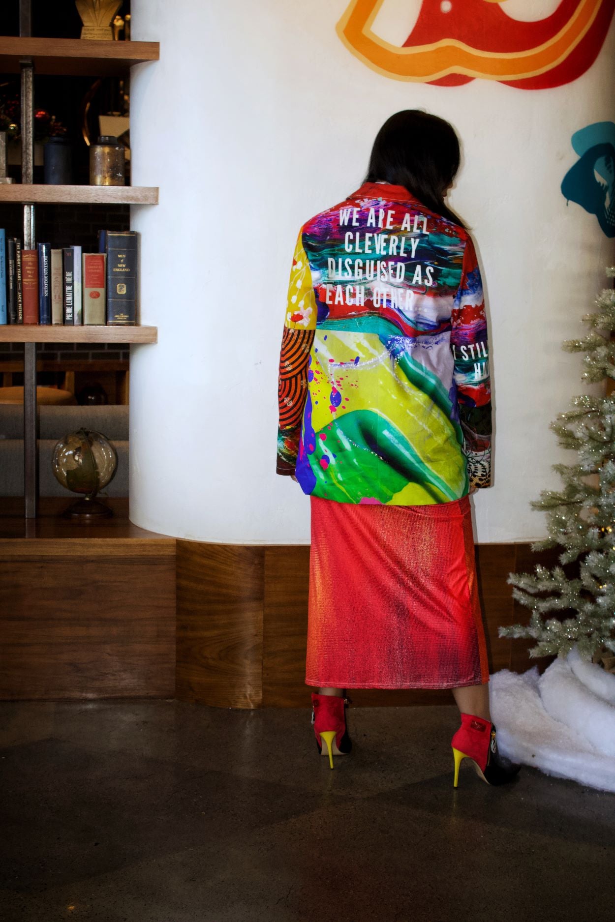Humanity Blazer
