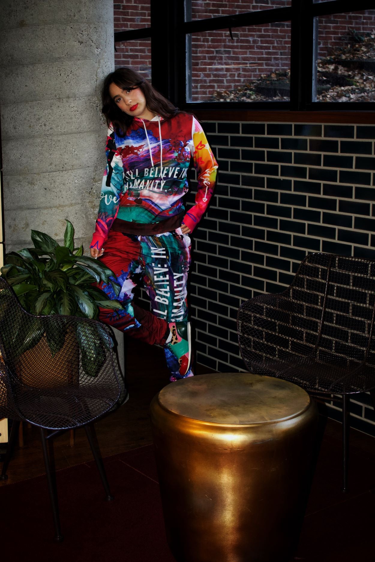 Humanity Hoodie