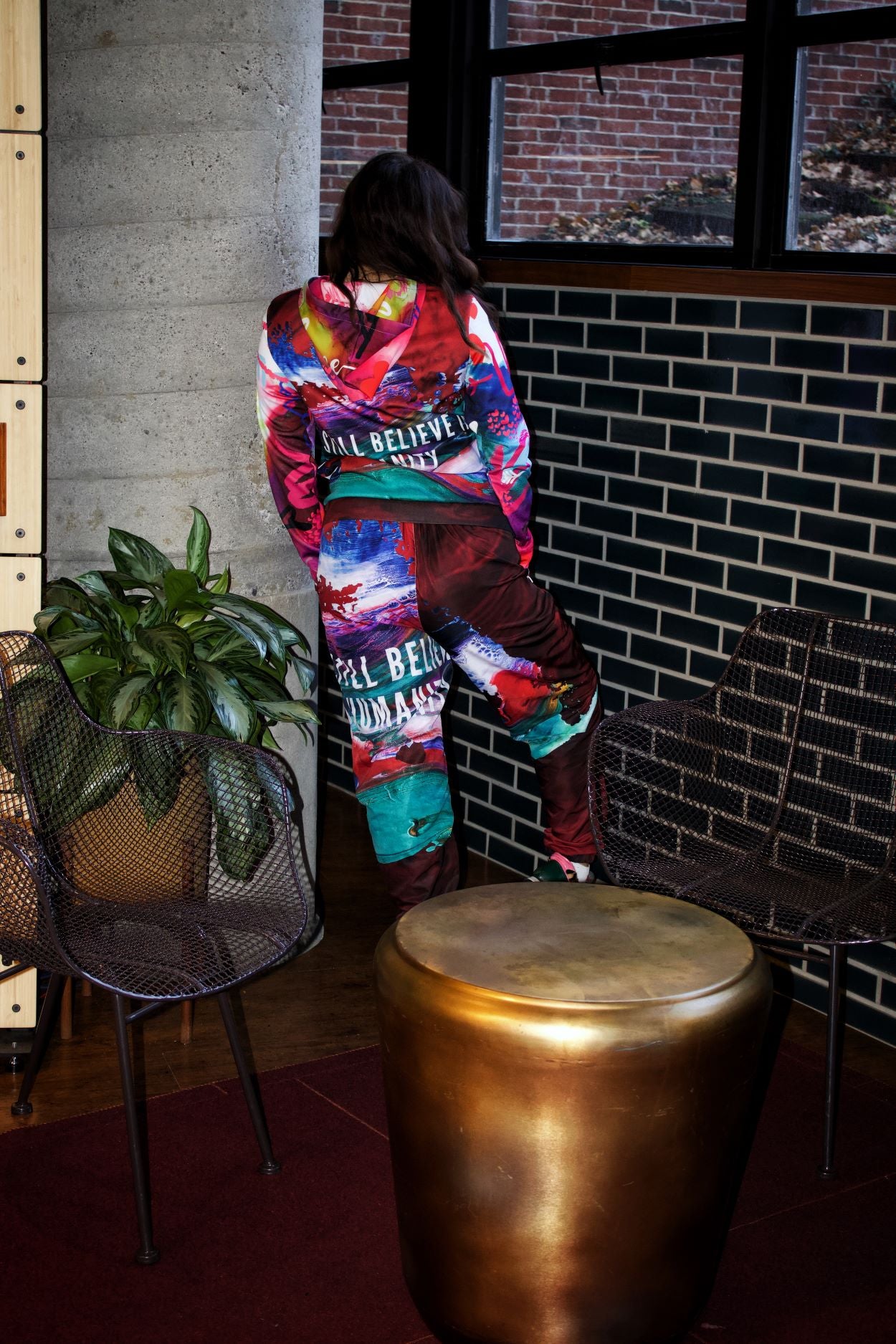 Humanity Hoodie