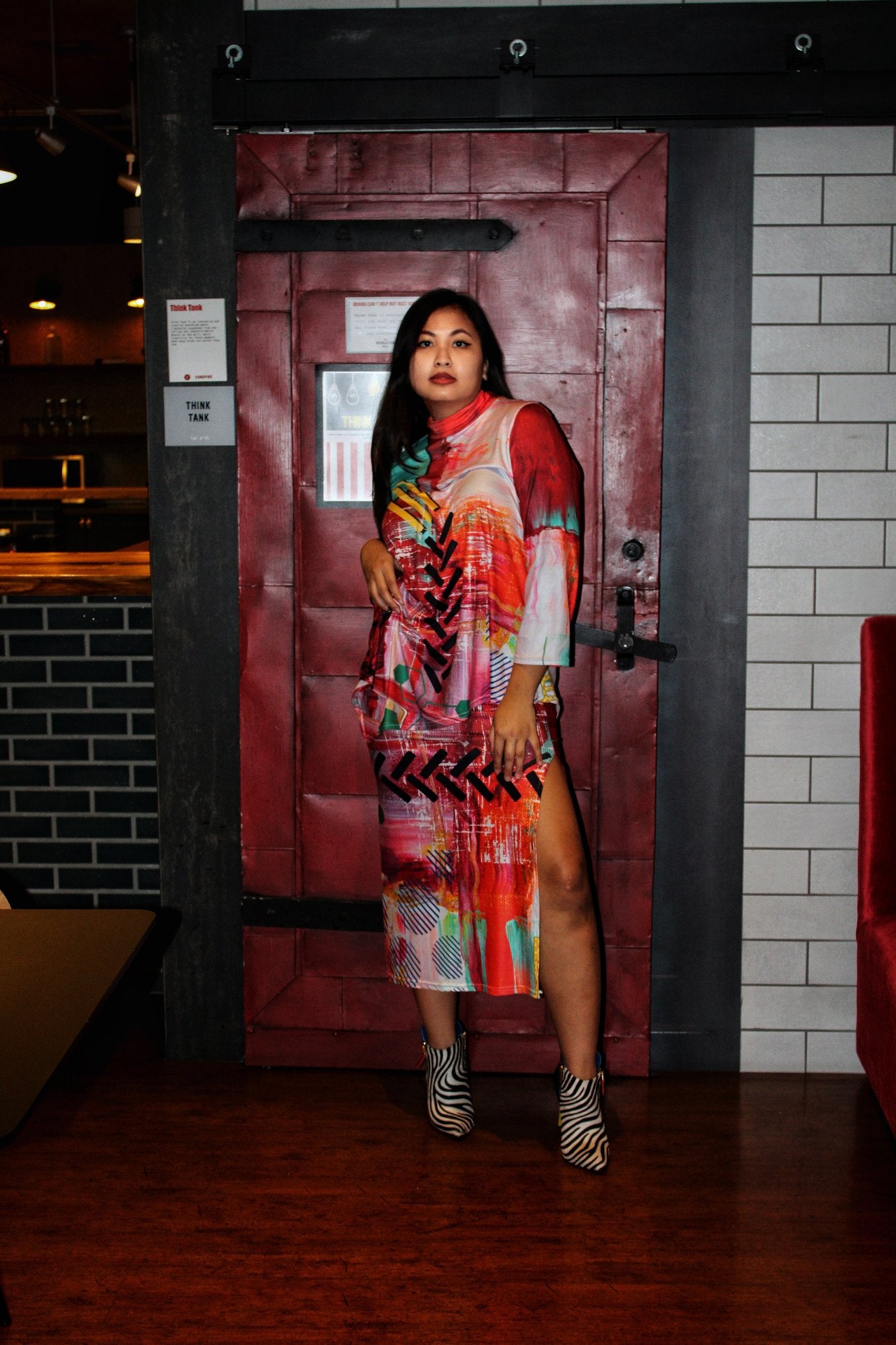 Fall in Joy Skirt