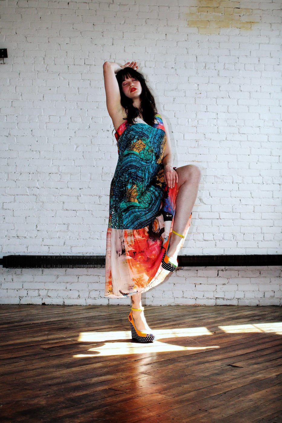 Starry Dawn Dress