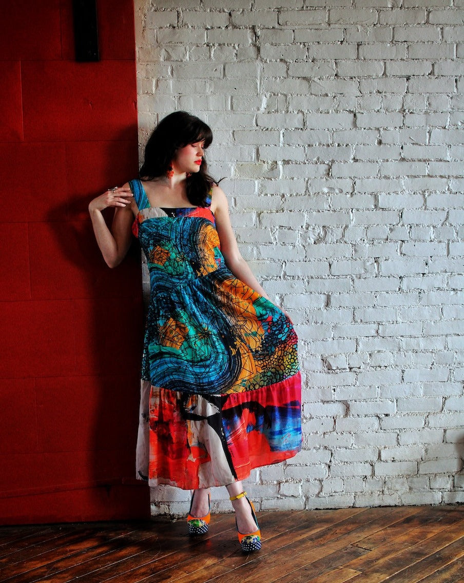 Starry Dawn Dress