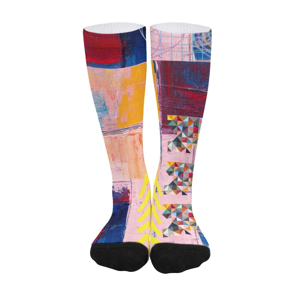 Sunset Unisex Socks