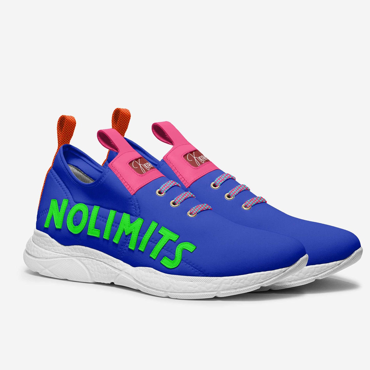 Unisex Colorful Sneakers | Multi Colored Sneakers | Kkira Shoes