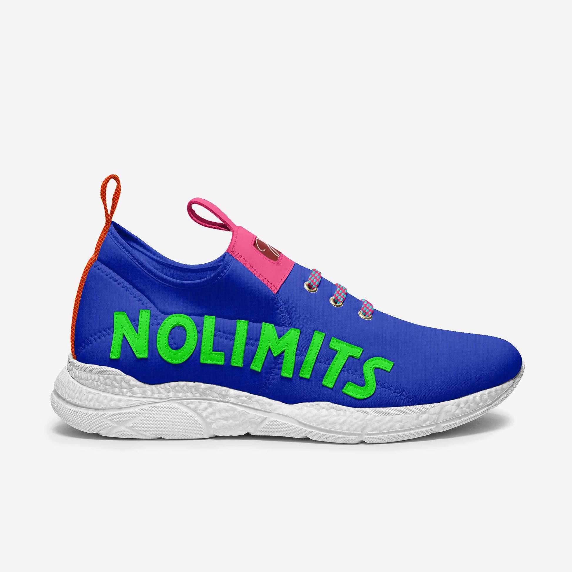 Unisex Colorful Sneakers | Multi Colored Sneakers | Kkira Shoes