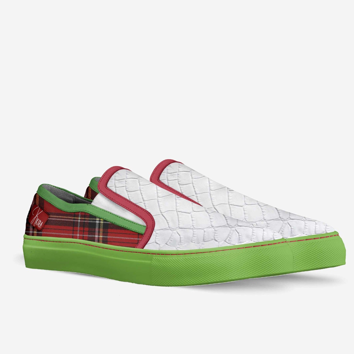 Women's Colorful Sneakers | Multi Colored Sneakers | Kkira Shoes