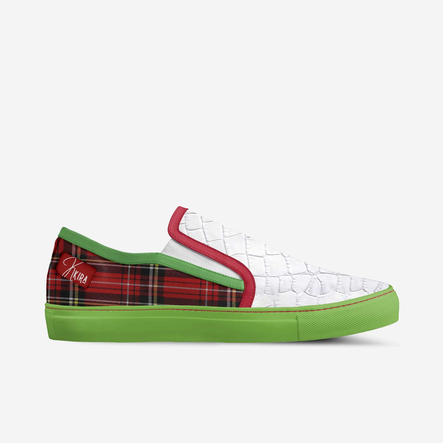 Women's Colorful Sneakers | Multi Colored Sneakers | Kkira Shoes
