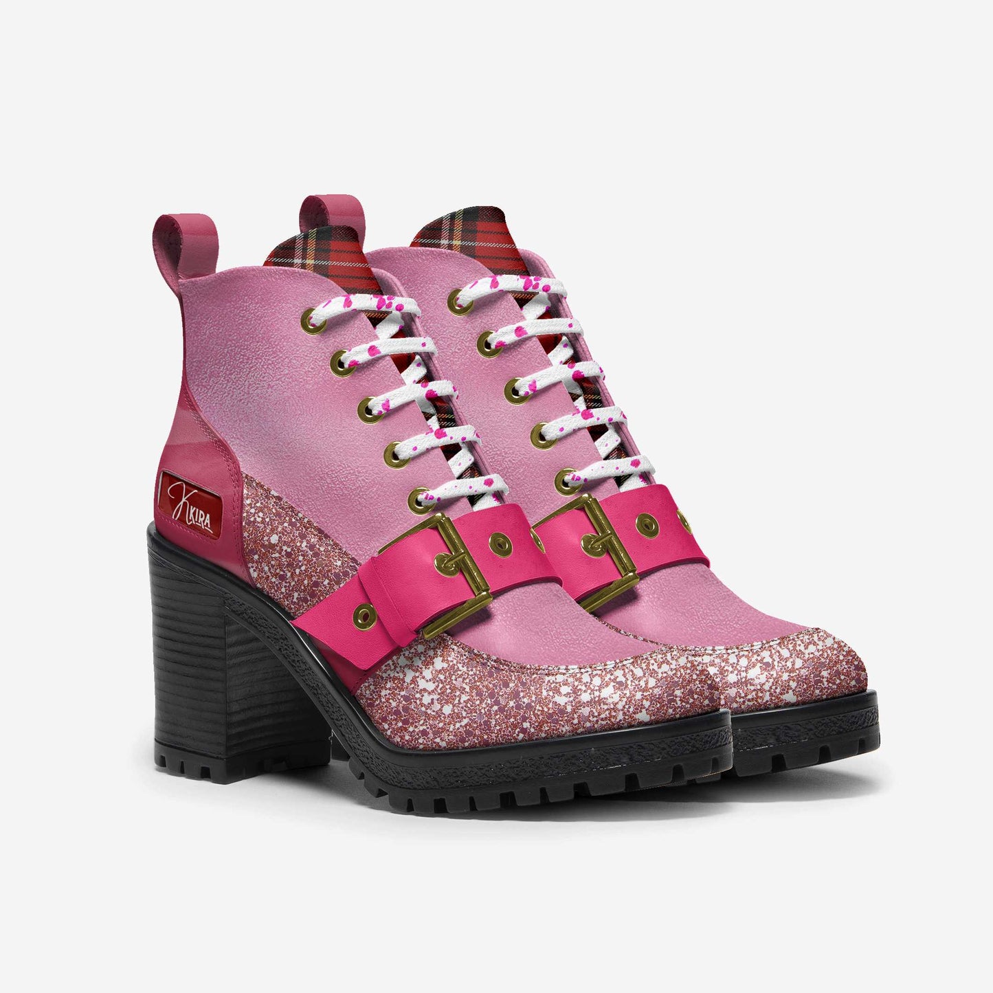 Women's Funky Boots | Avila Funky Boots | Kkira Shoes