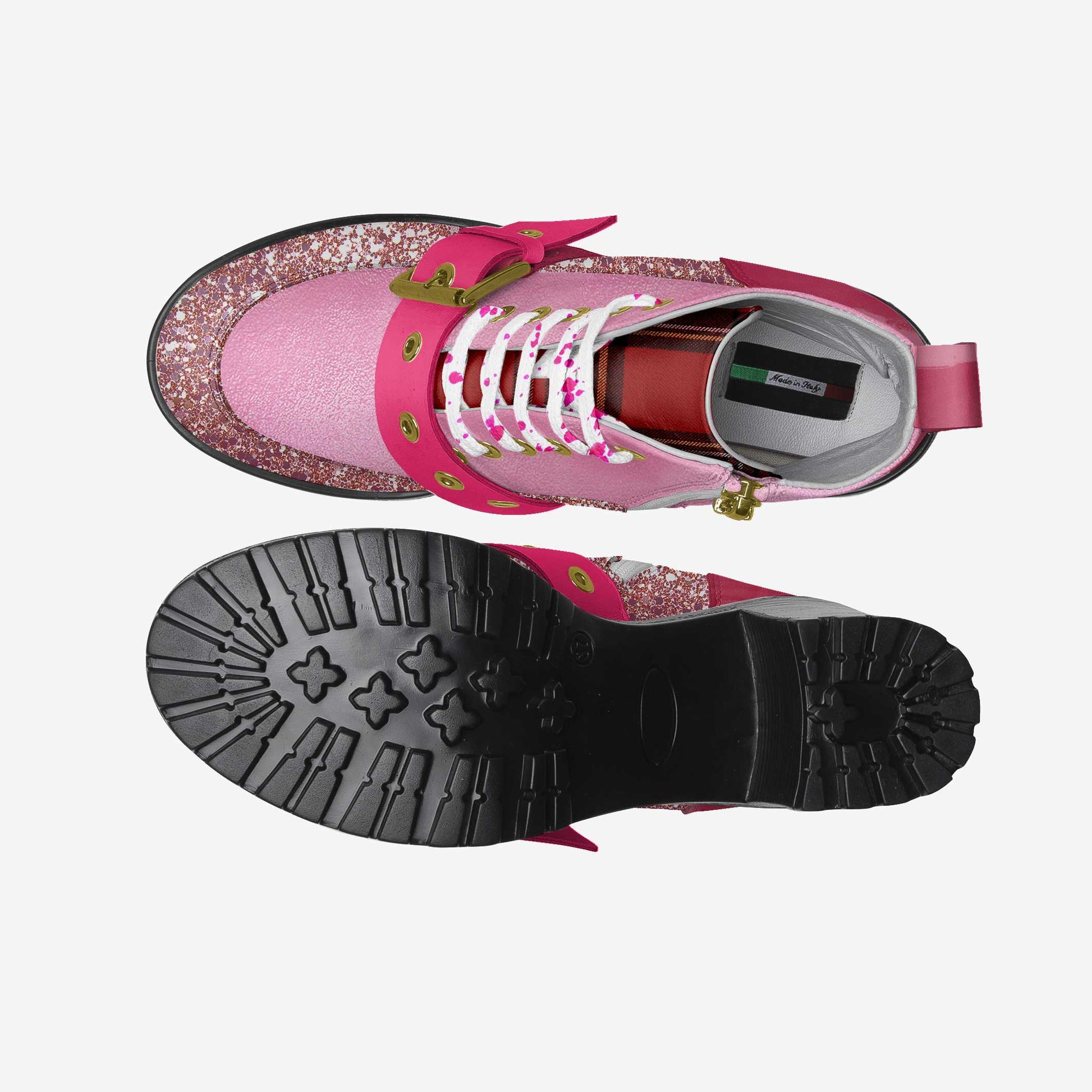 Women's Funky Boots | Avila Funky Boots | Kkira Shoes