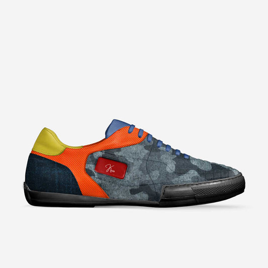 Men's Funky Sneakers | Men's Colorful Shoes | Kkira Shoes