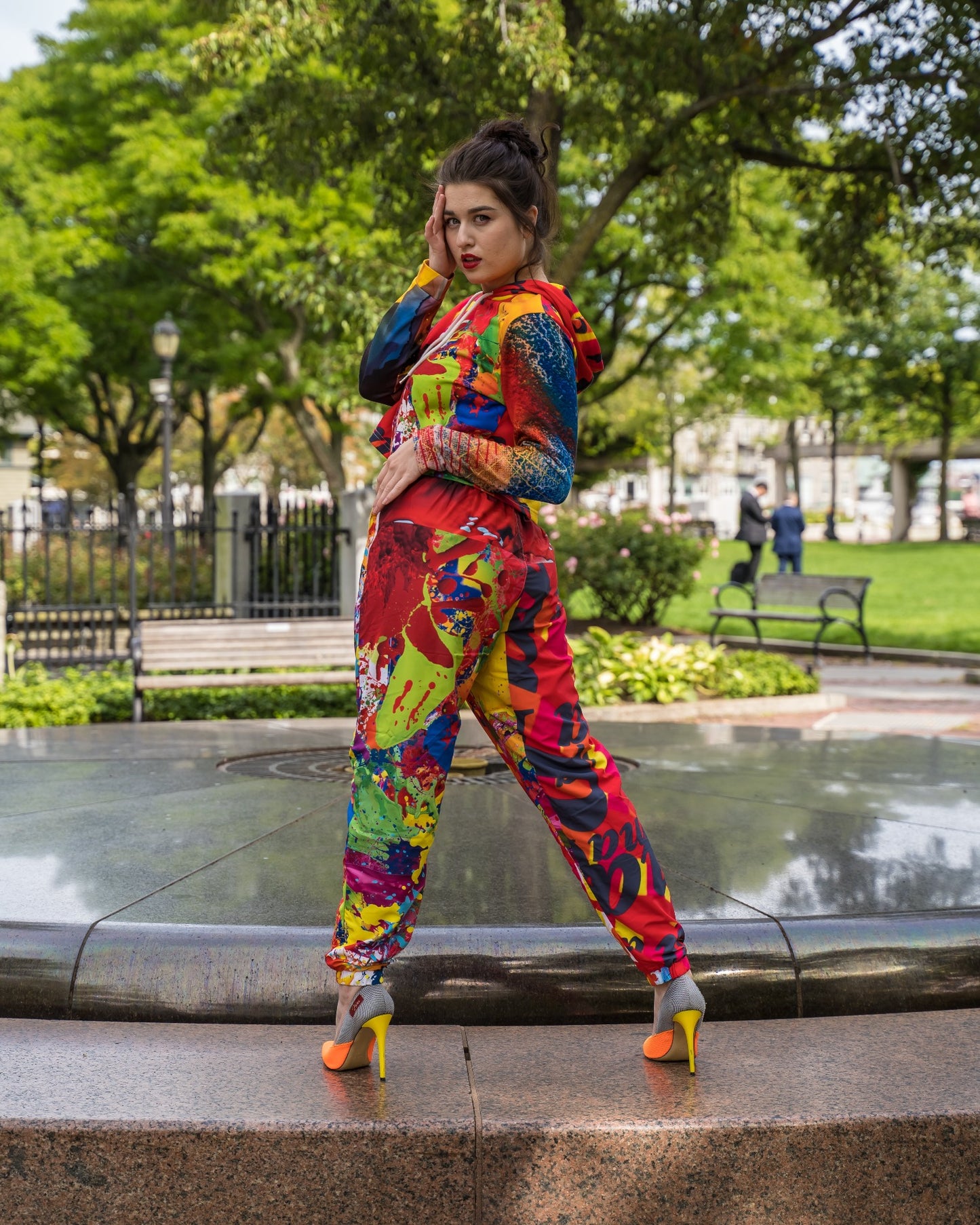 Splash Joggers