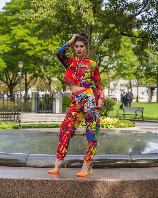 Splash Joggers