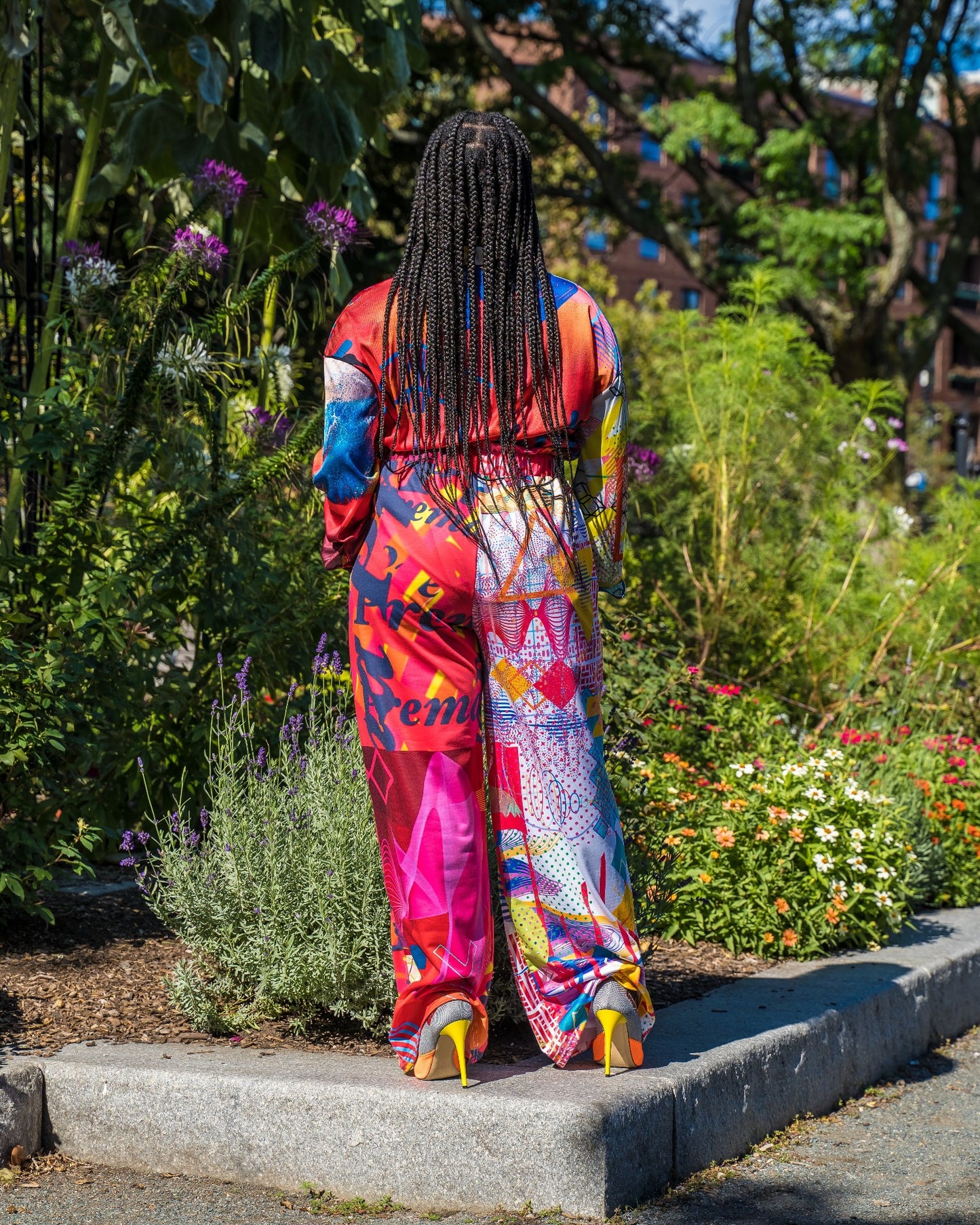 Glow Up Drawstring Pants