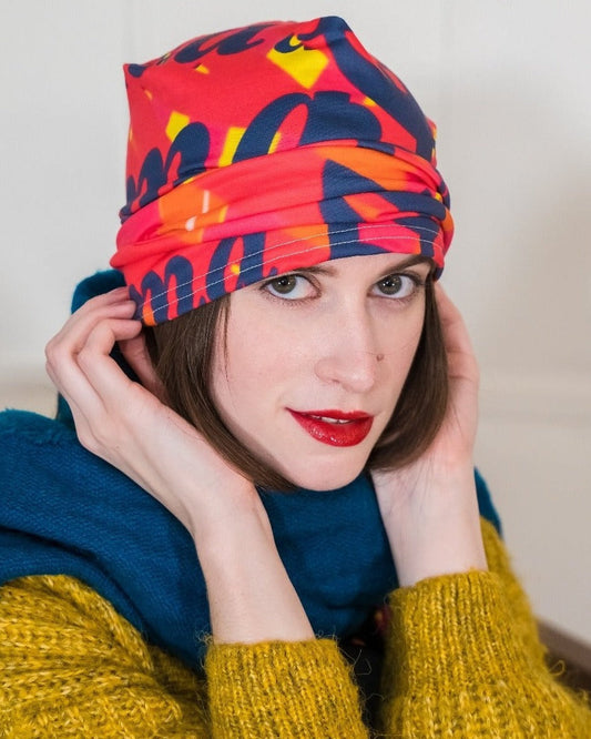 Atma Prema Beanie | Colorful Beanies | Kkira Shoes